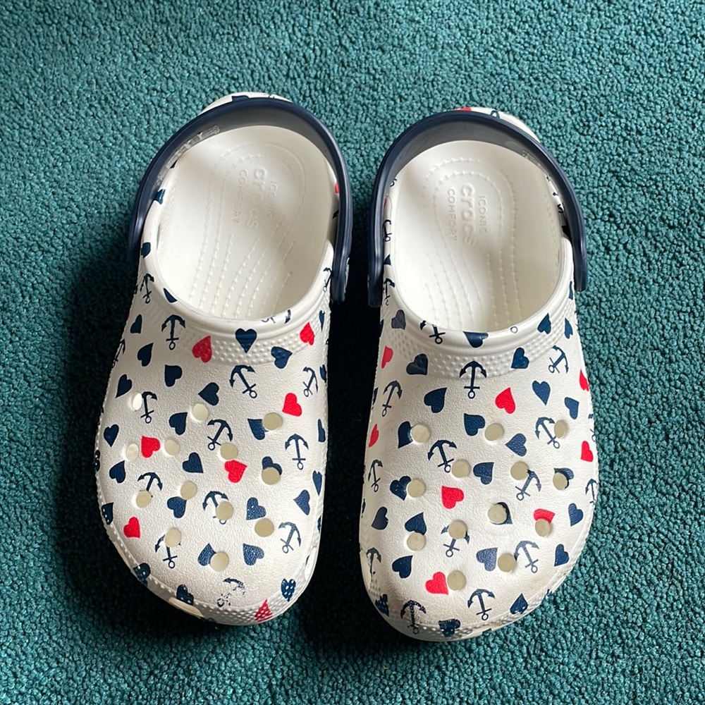 Kids Crocs size 13